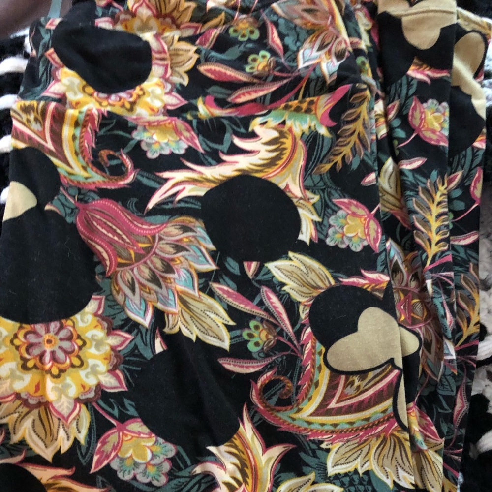 Disney Tall and Curvy Leggings